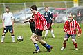 Desmond Dribble Final: The Reelers v Goodfellas Barbarians