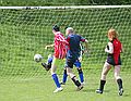 Desmond Dribble Final: The Reelers v Goodfellas Barbarians
