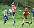 Desmond Dribble Final: The Reelers v Goodfellas Barbarians