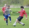 Desmond Dribble Final: The Reelers v Goodfellas Barbarians