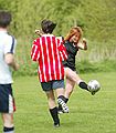 Desmond Dribble Final: The Reelers v Goodfellas Barbarians