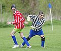 Desmond Dribble Final: The Reelers v Goodfellas Barbarians