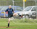 Desmond Dribble Final: The Reelers v Goodfellas Barbarians