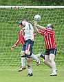 Desmond Dribble Final: The Reelers v Goodfellas Barbarians
