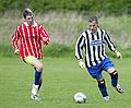Desmond Dribble Final: The Reelers v Goodfellas Barbarians