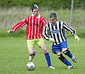 Desmond Dribble Final: The Reelers v Goodfellas Barbarians