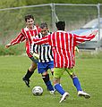 Desmond Dribble Final: The Reelers v Goodfellas Barbarians