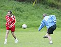Desmond Dribble Final: The Reelers v Goodfellas Barbarians