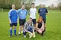 Desmond Dribble winners Goodfellas Barbarians